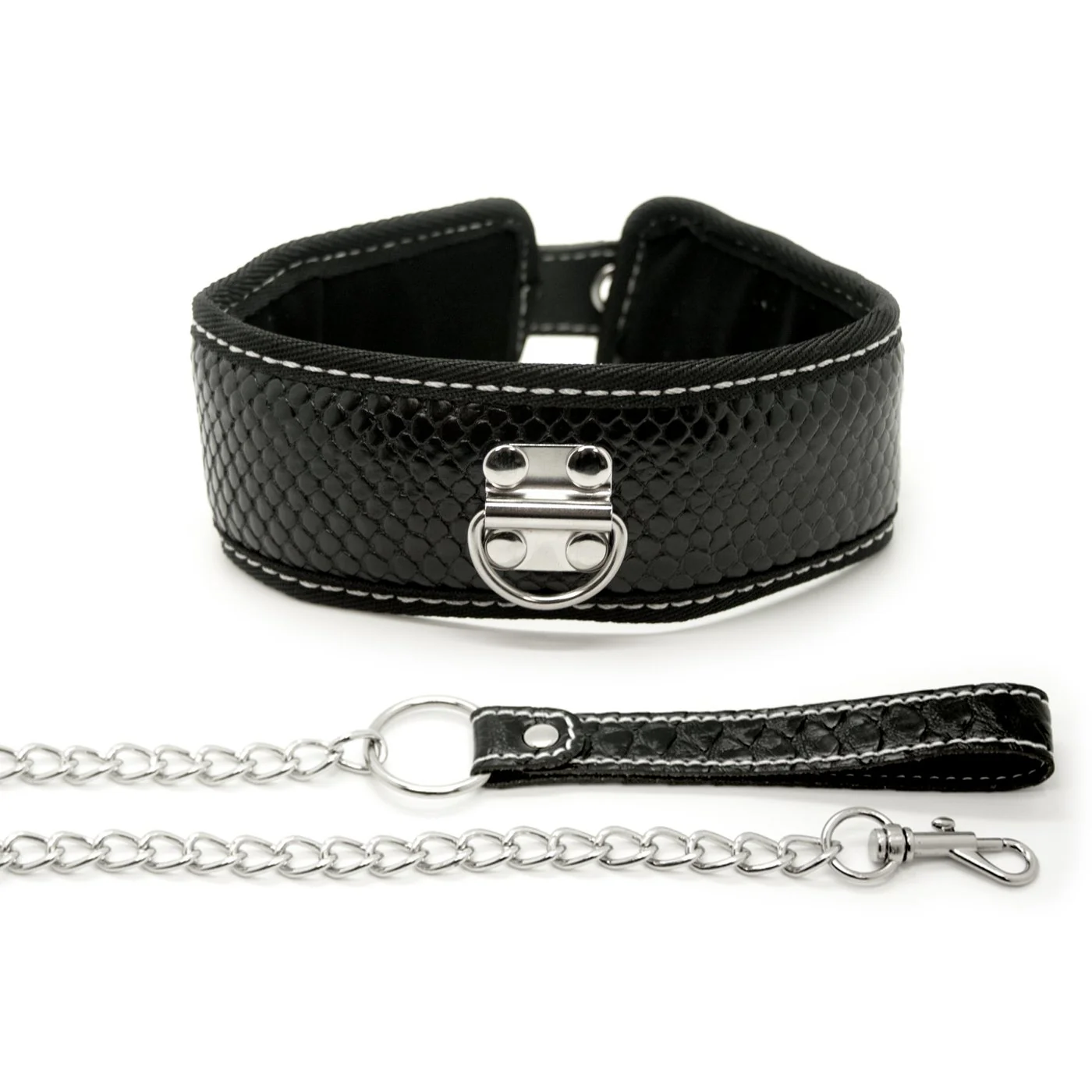 8 Piece Hog Tie Bondage Kit For Kinky Couples - Image 7