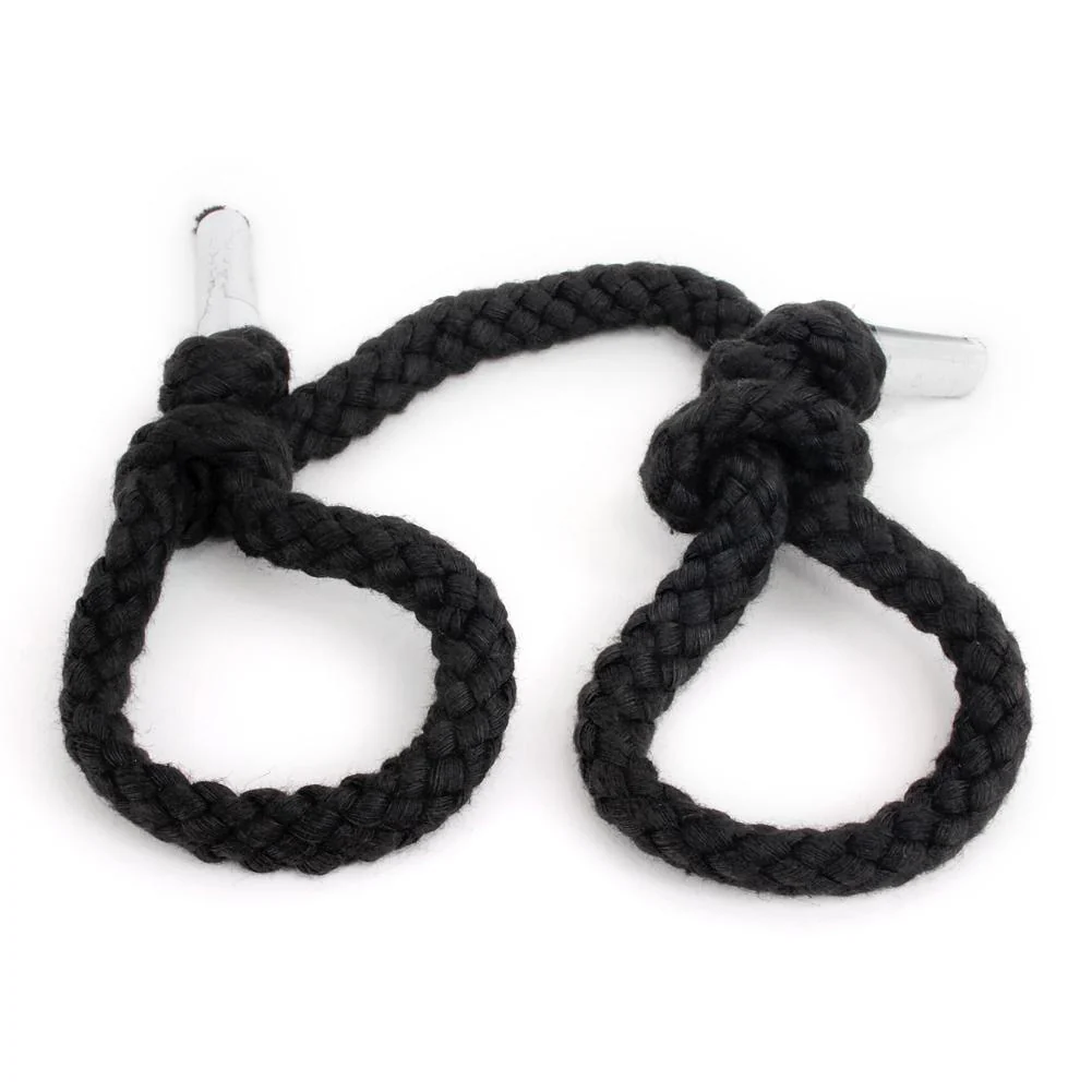 Fetish Fantasy Beginner's Silk Rope Bondage Set - Image 3