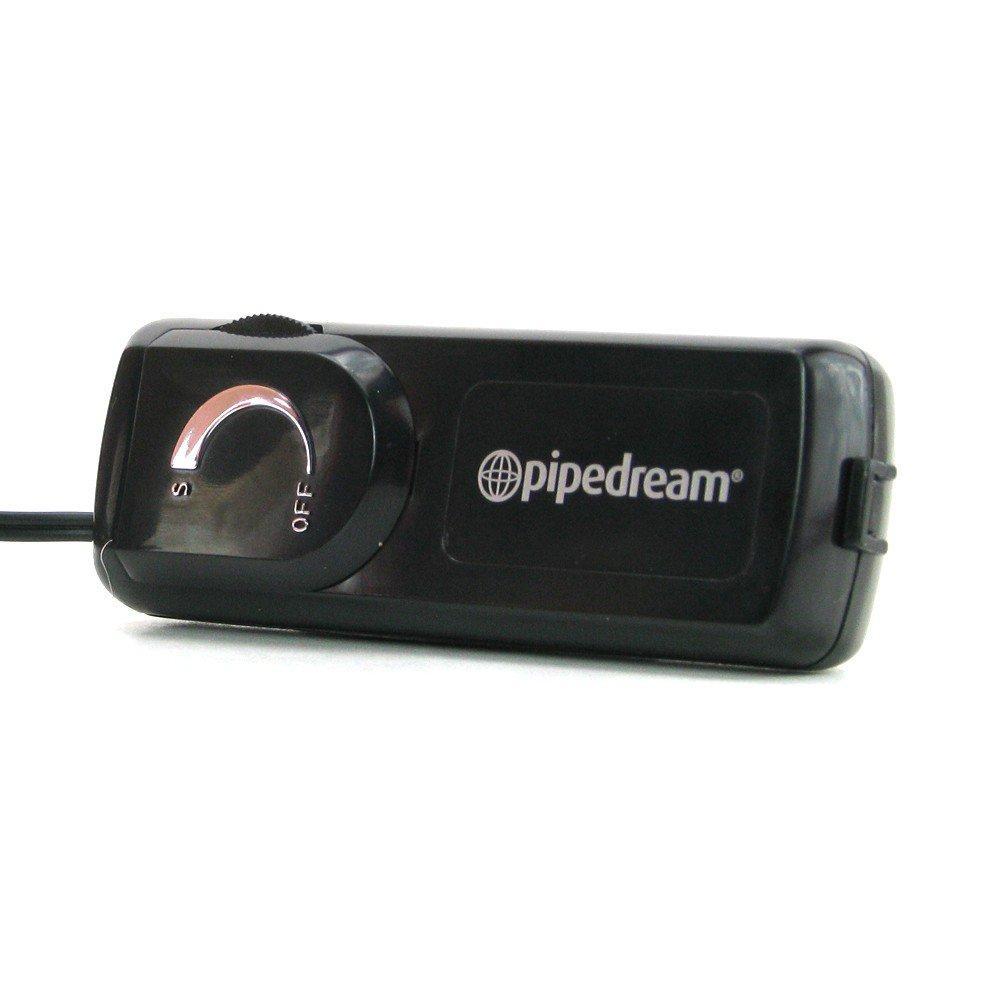 Fetish Fantasy Vibrating Hollow Strap-On - Image 4