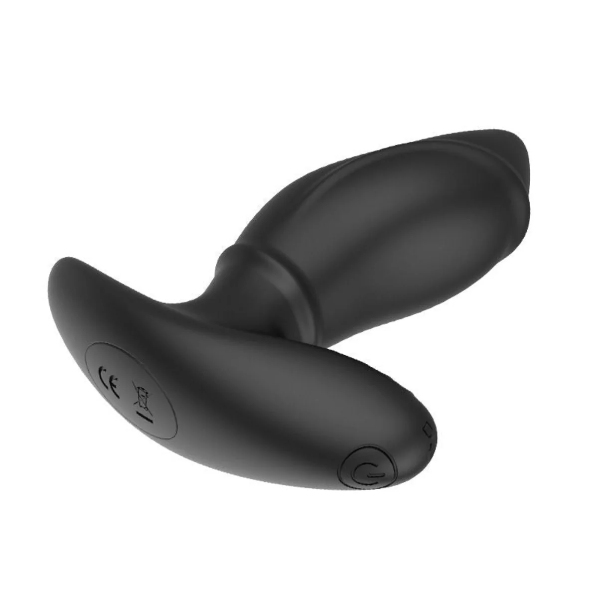 Mozao - Fingering Silicone Prostate Massager with Remote - Image 8