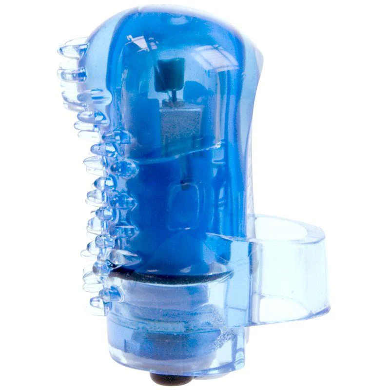 Fing O's Vibrating Finger Massager - Image 3