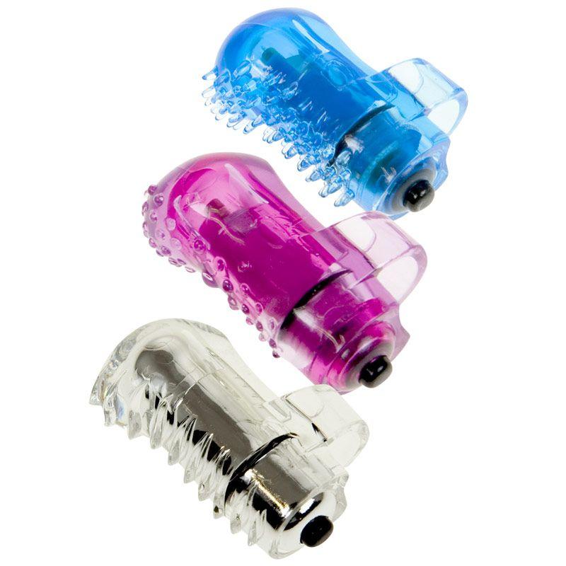 Fing O's Vibrating Finger Massager - Image 5