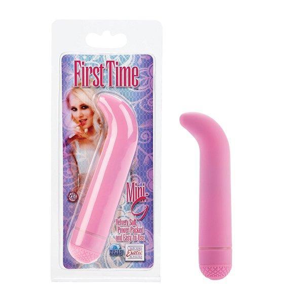 First Time Mini G Vibe Waterproof - Image 2