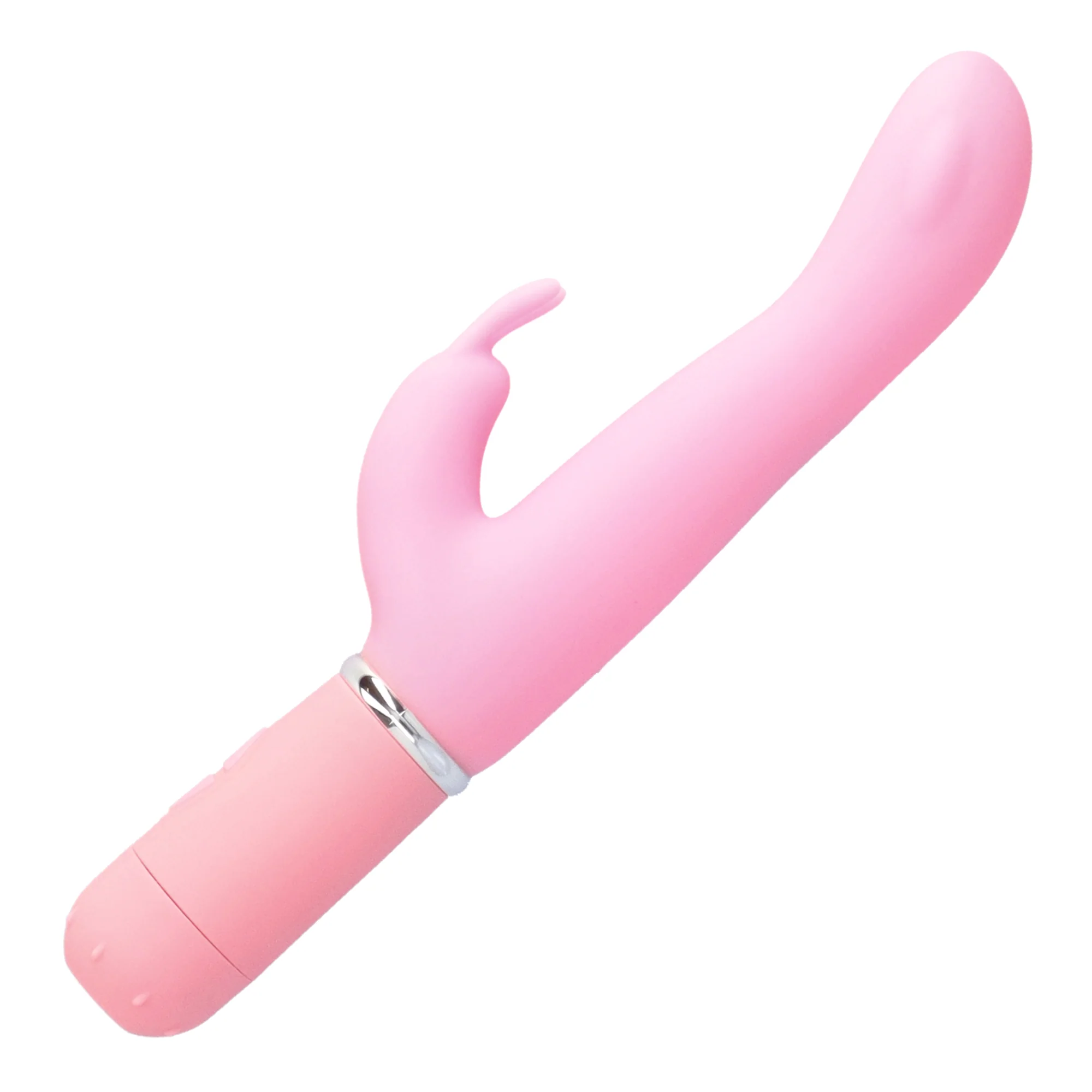 First Time Rabbit Silicone Vibrator - Image 6