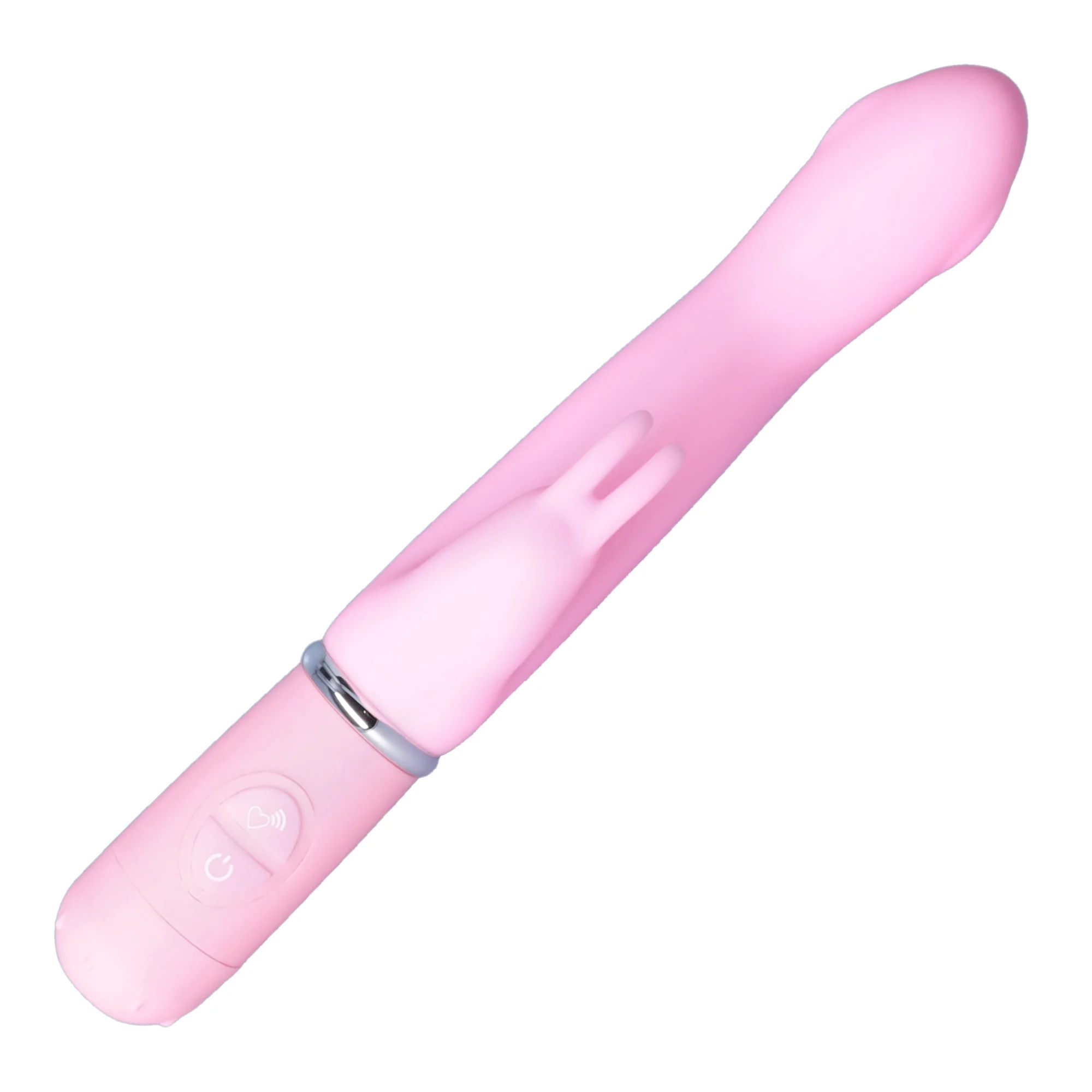 First Time Rabbit Silicone Vibrator - Image 8