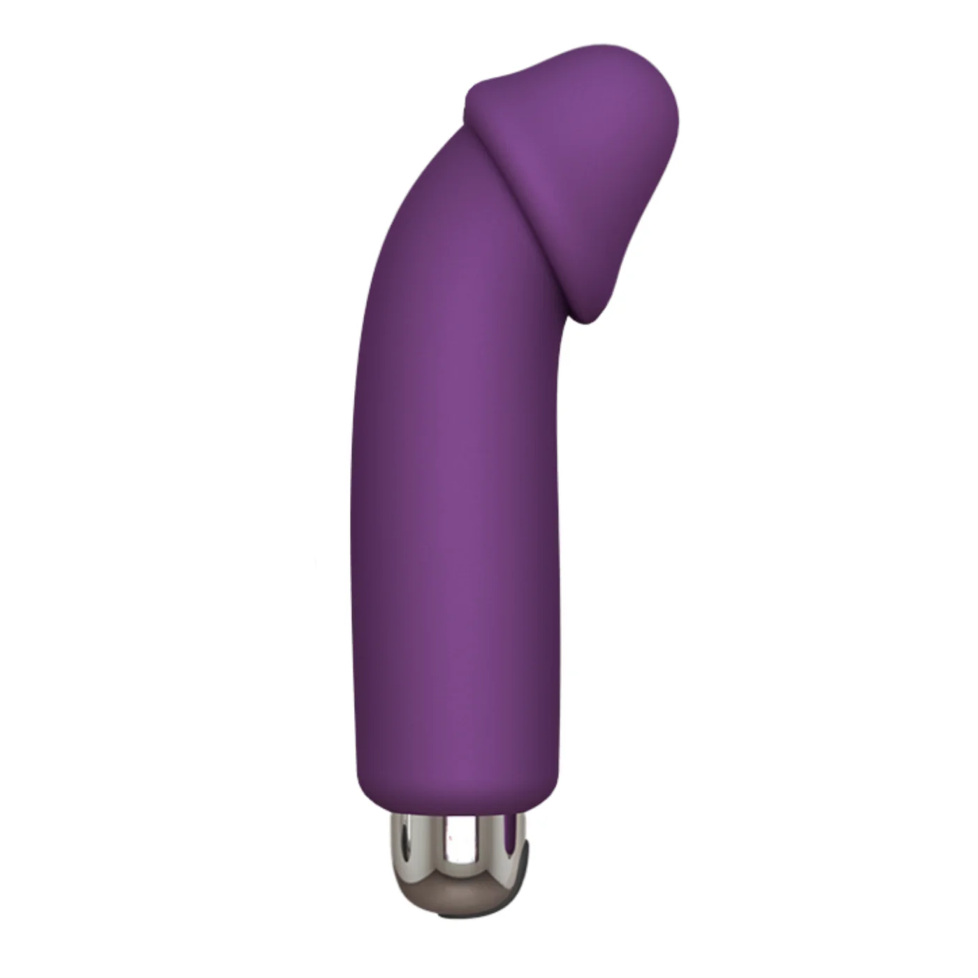 First Timer G-Curve Rechargeable Mini Vibe - Image 5