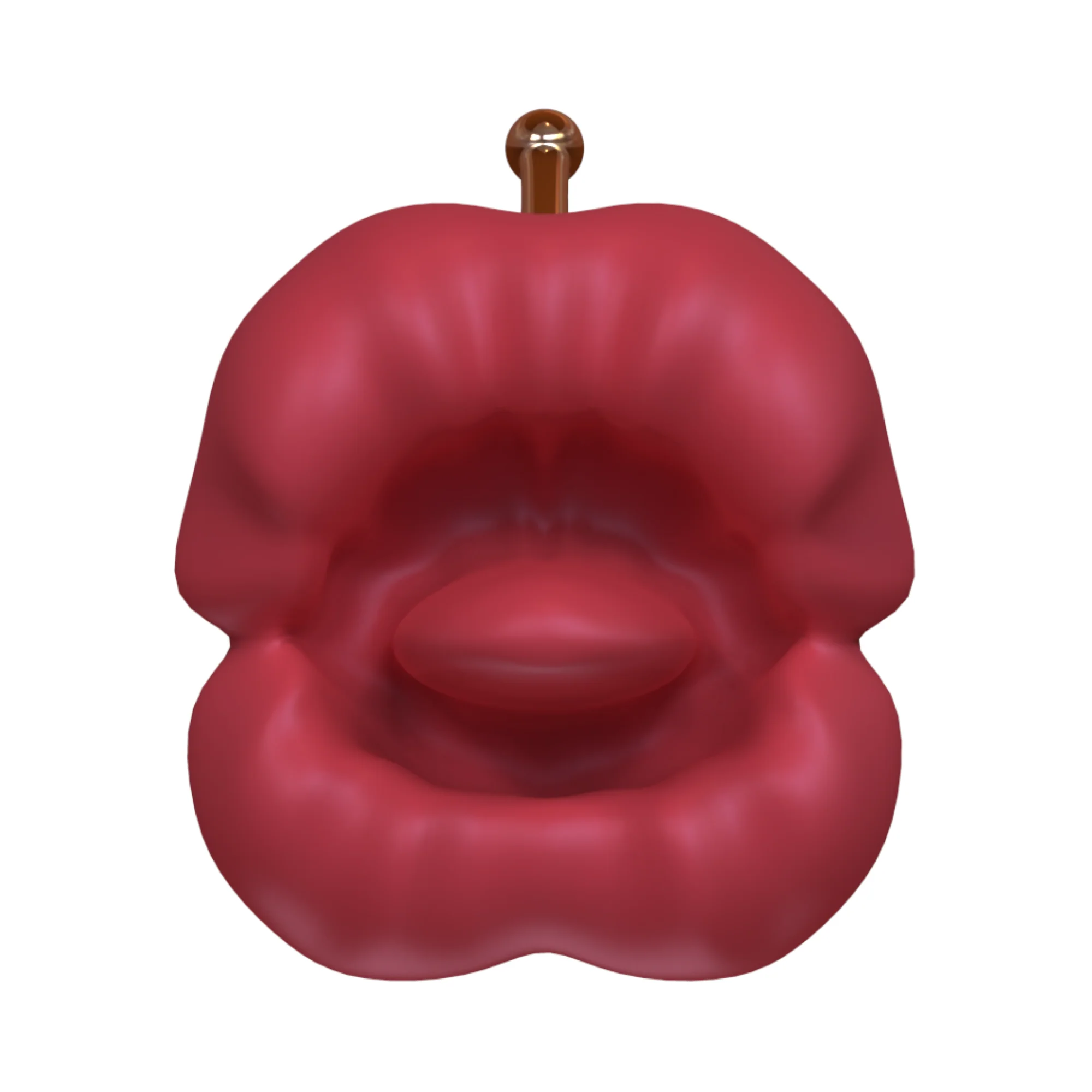 Flaming Red Lips Plus Clit-Licking Mouth & Pinpoint Vibe - Image 11