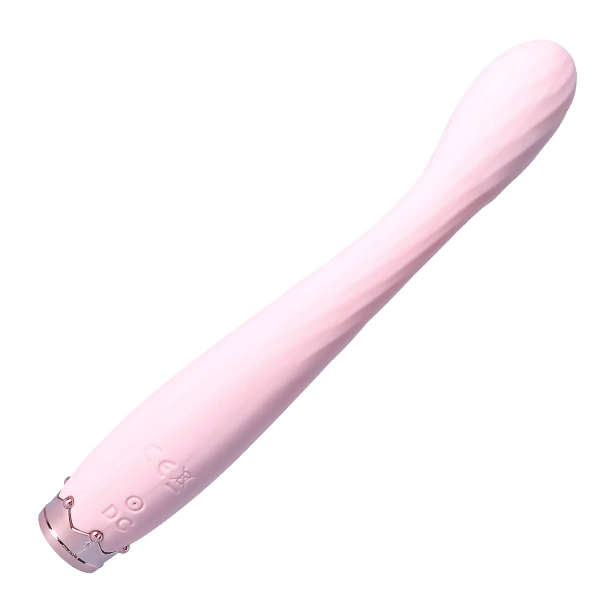 Beginner's Silicone G Spot Vibrator - Flexible Slim Shaft with Toe-Curling Power - Image 8
