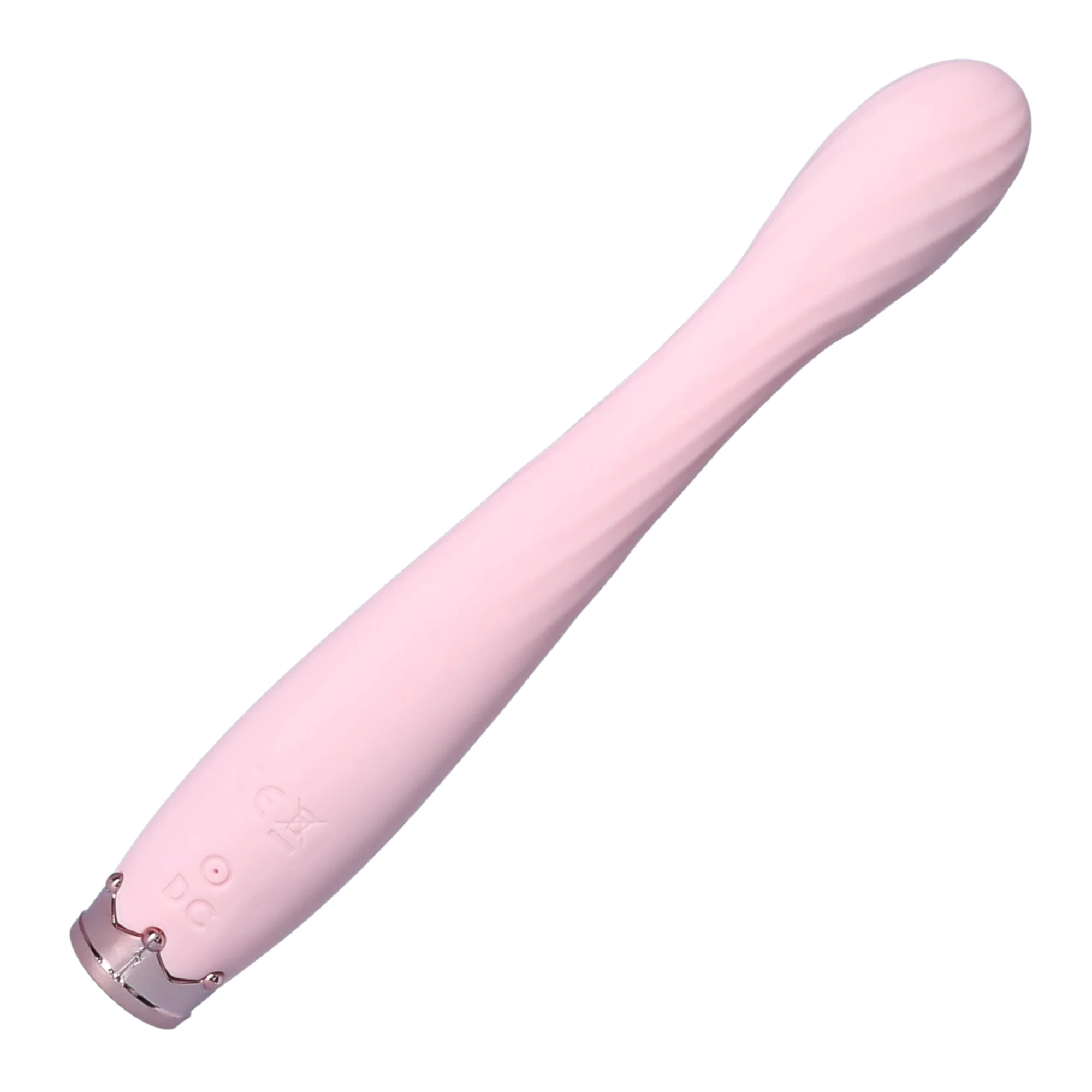 Beginner's Silicone G Spot Vibrator - Flexible Slim Shaft with Toe-Curling Power - Image 9