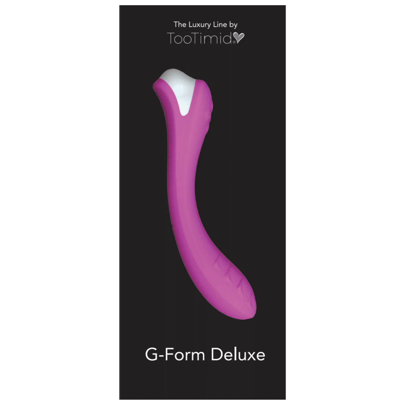 G-Form Deluxe - Extra Strong G-Spot Wand Massager - Image 9