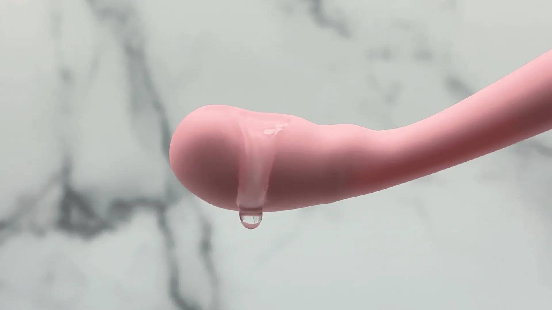 Flexible Silicone Dual-Ended G-Spot Vibrator - Strong Vibes on Each End! - Image 5