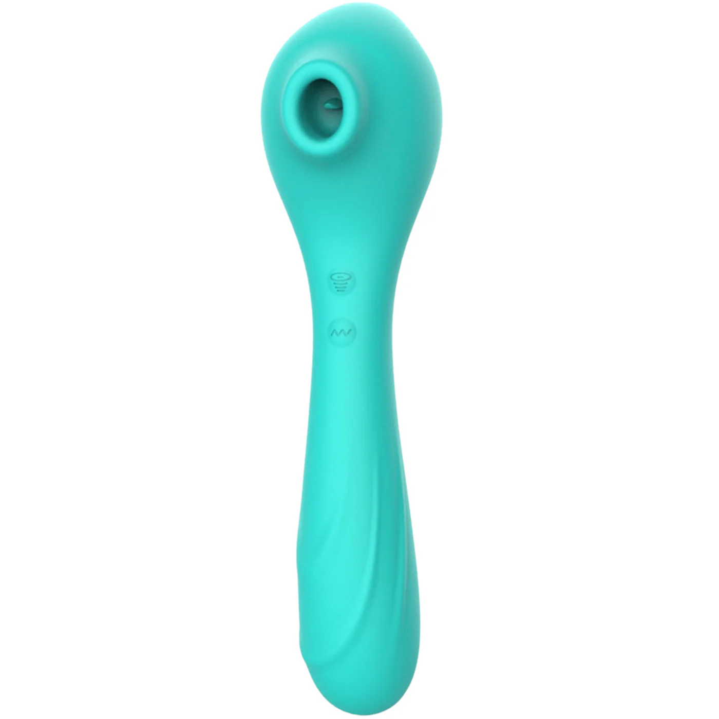 Engrace Dual-Ended Rapid Flickering Clit Massager & G-spot Vibe - Image 5