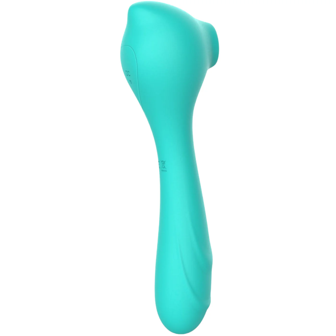 Engrace Dual-Ended Rapid Flickering Clit Massager & G-spot Vibe - Image 9
