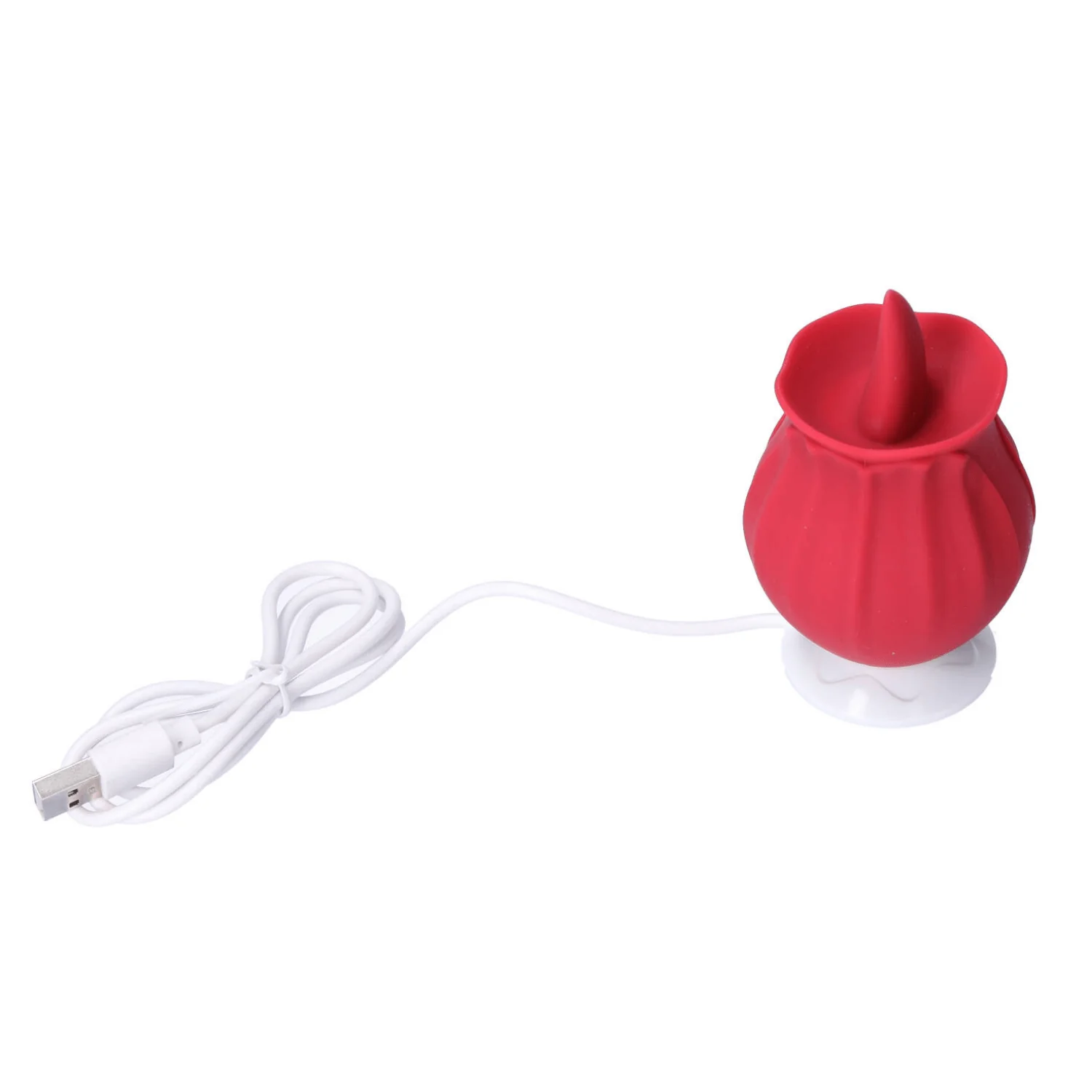 Bhava Rechargeable Flickering Tongue Rose | Clit Licking Stimulator - Image 10