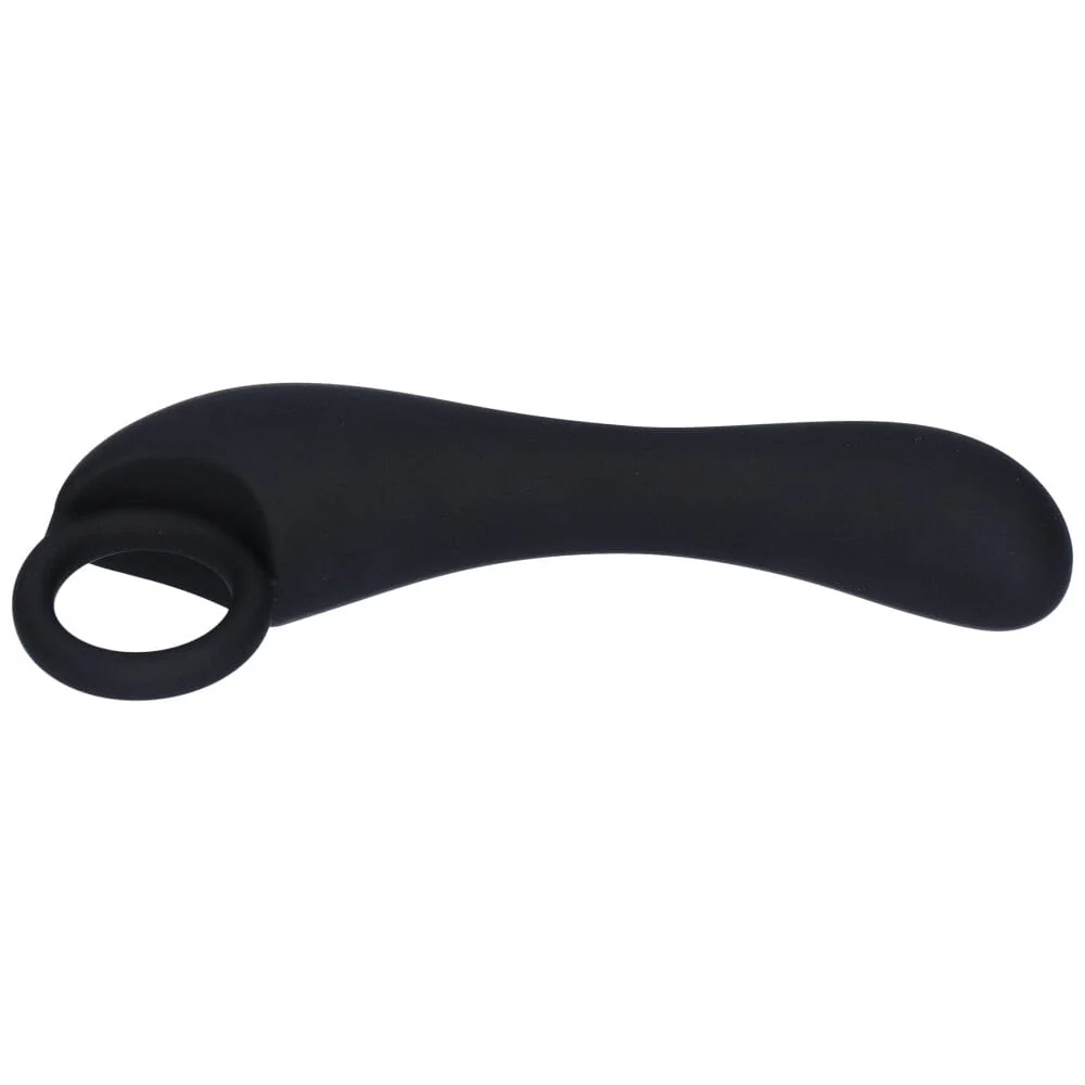 Silicone Prostate Curve Stimulator - Image 2