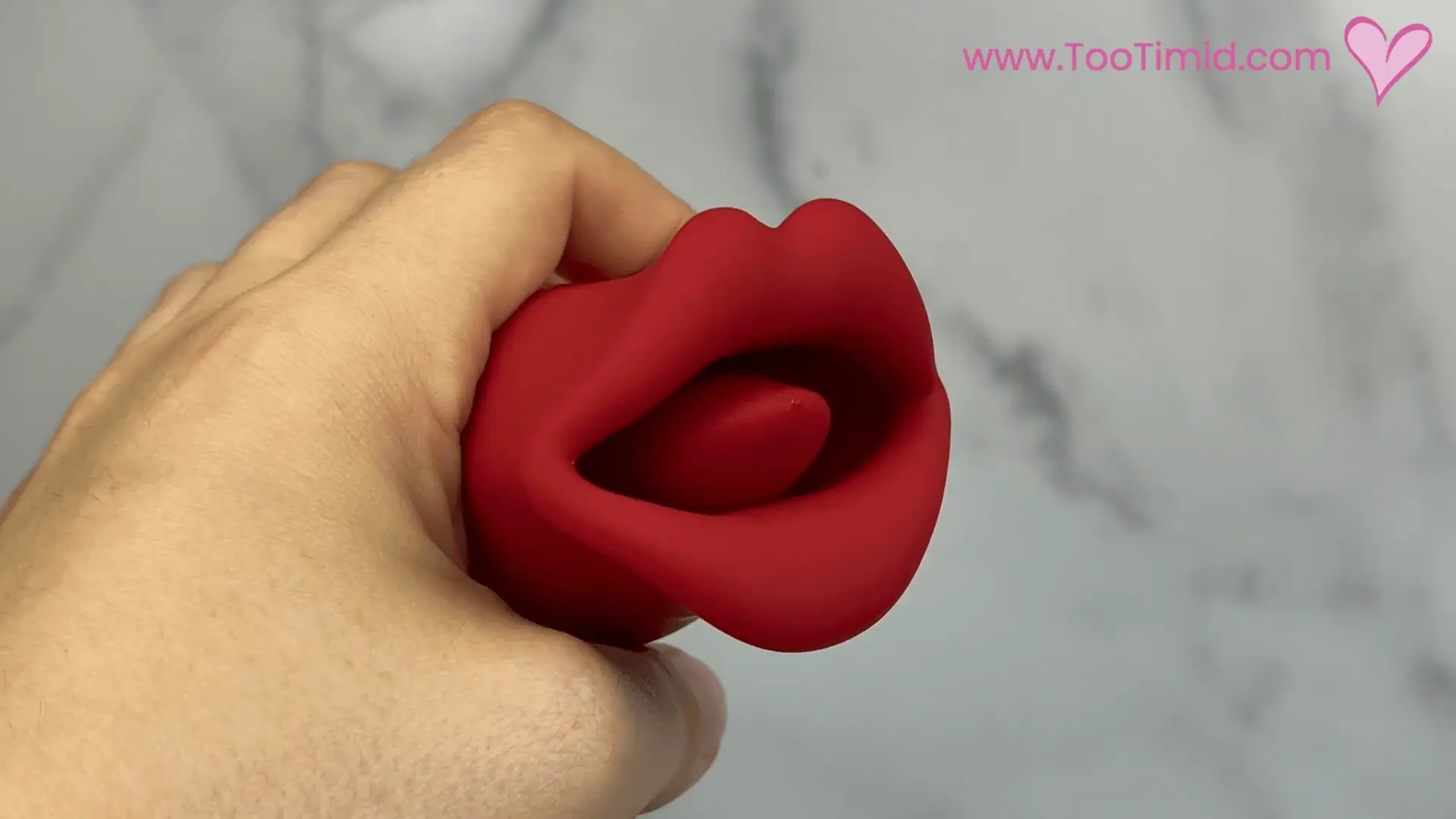 French Kiss Duo - Dual-End G-Spot & Licking and Kissing Vibrator - Image 4