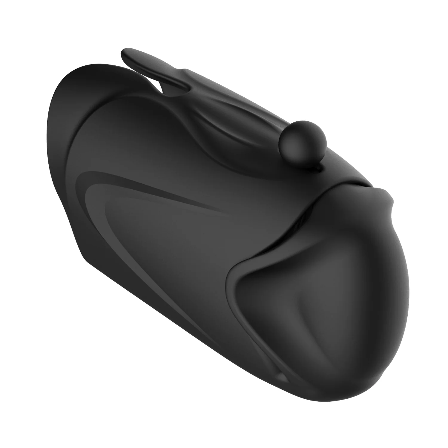Heated Vibrating Penis Tip F-Spot Massager - Image 5