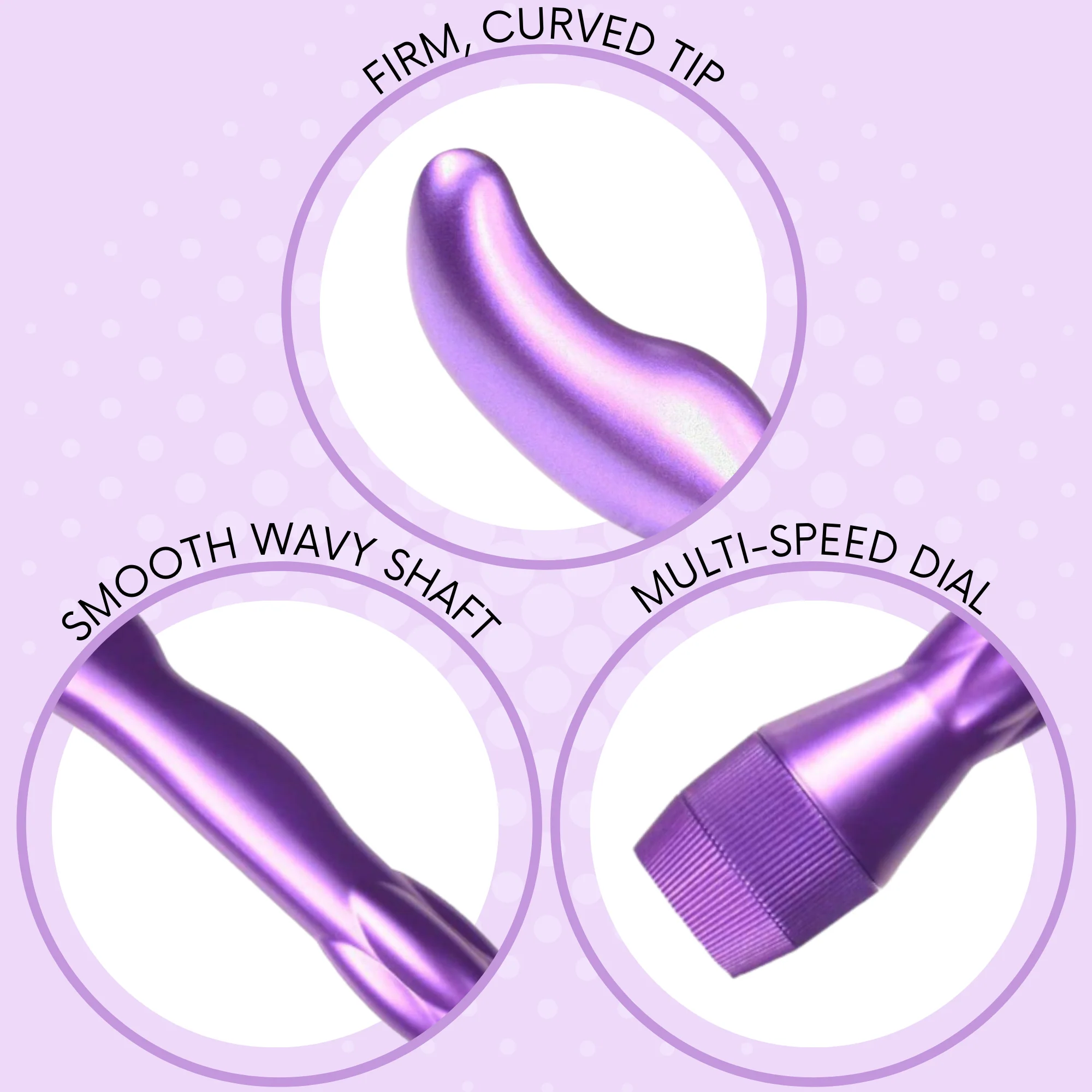 G-Spot Finder (Perfect Starter Vibrator!) - Image 5