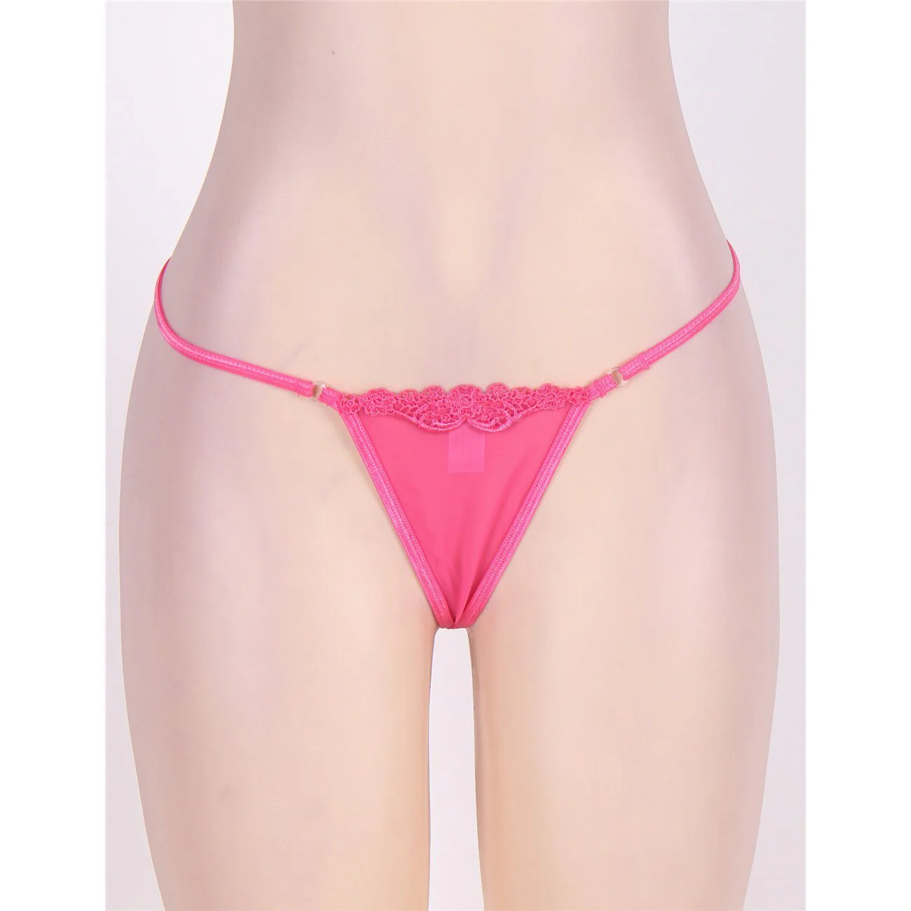 G-String Panty - Three Sizes Available
