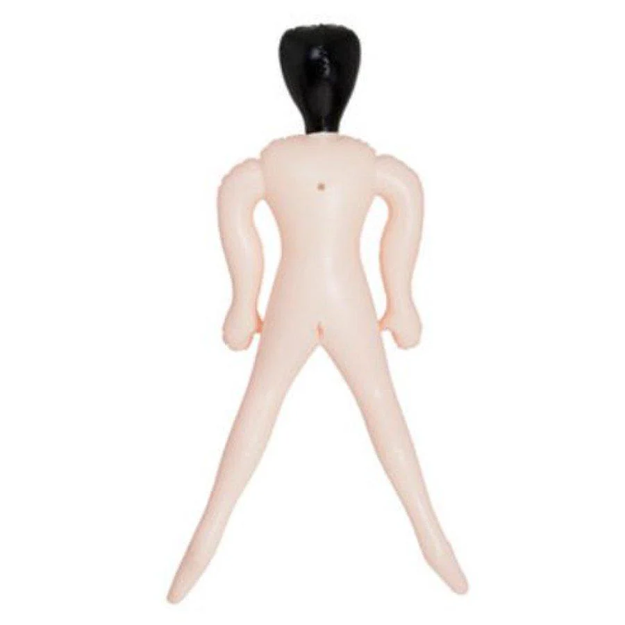 Gladiator Full Size Inflatable Doll - Image 5