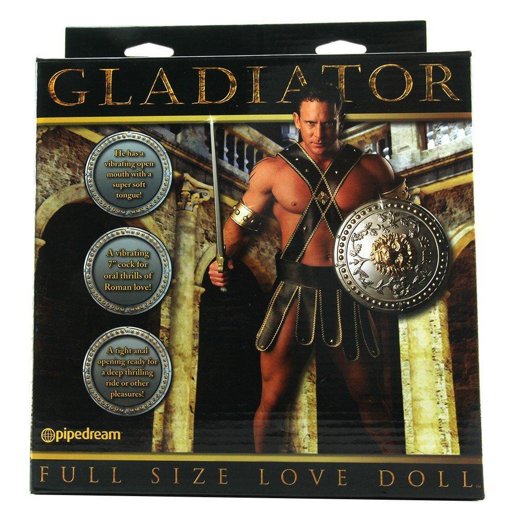Gladiator Full Size Inflatable Doll - Image 7