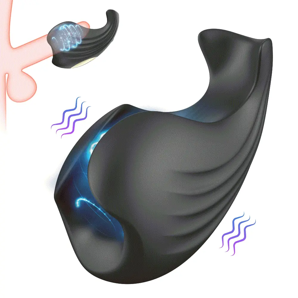 Thumping Tip Teasing Stroker - Image 9