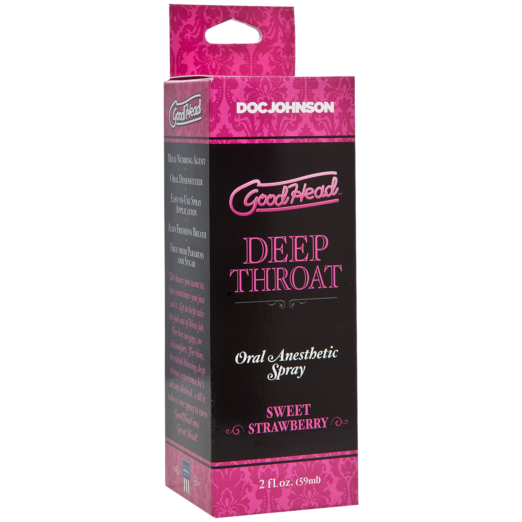 Good Head - Deep Throat Spray - Image 5