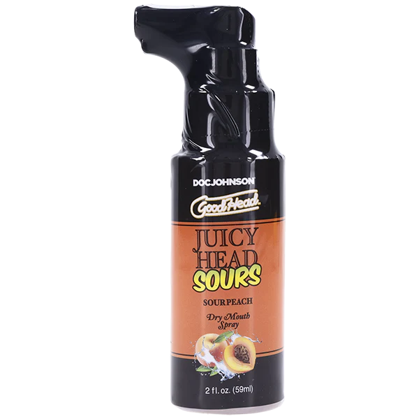 GoodHead - Juicy Head Oral Sex Mouth Spray