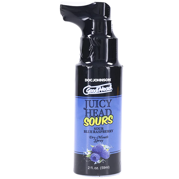 GoodHead - Juicy Head Oral Sex Mouth Spray - Image 10