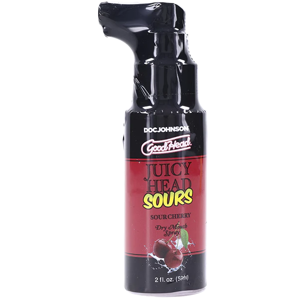 GoodHead - Juicy Head Oral Sex Mouth Spray - Image 11