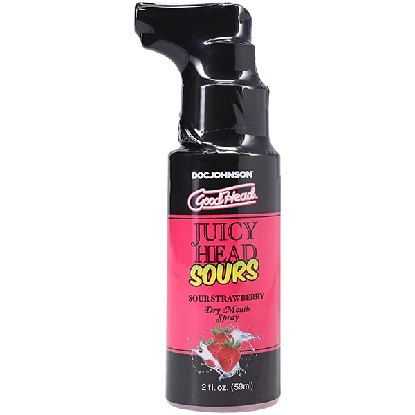 GoodHead - Juicy Head Oral Sex Mouth Spray - Image 12