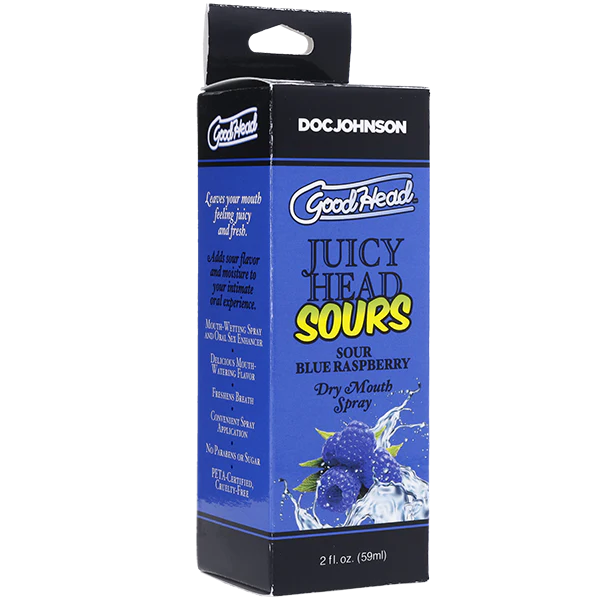 GoodHead - Juicy Head Oral Sex Mouth Spray - Image 2
