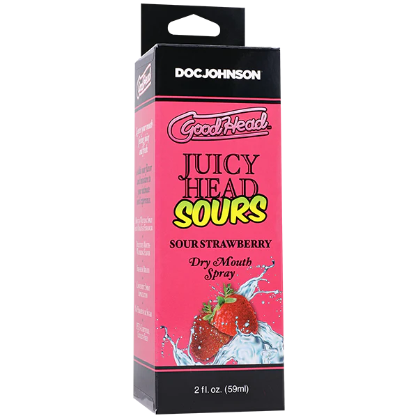 GoodHead - Juicy Head Oral Sex Mouth Spray - Image 3