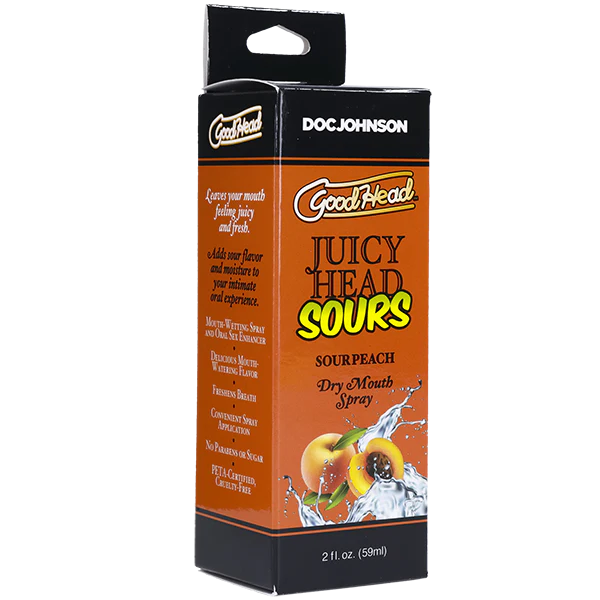 GoodHead - Juicy Head Oral Sex Mouth Spray - Image 5