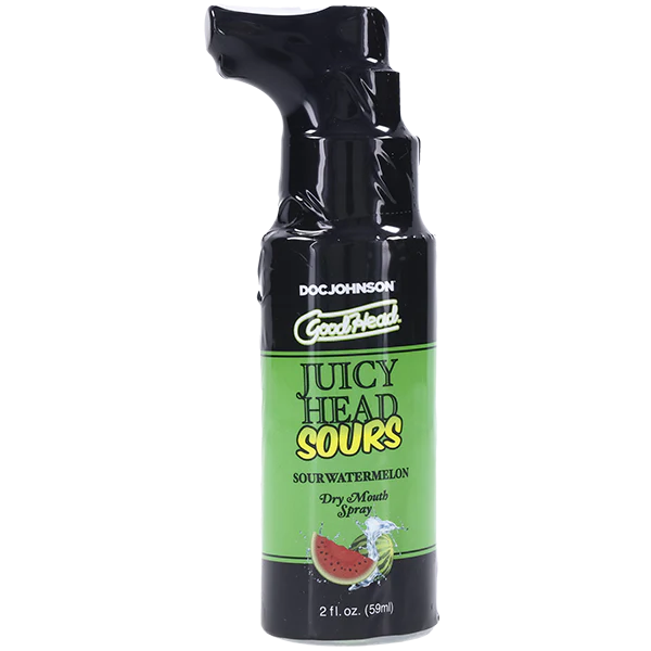 GoodHead - Juicy Head Oral Sex Mouth Spray - Image 8