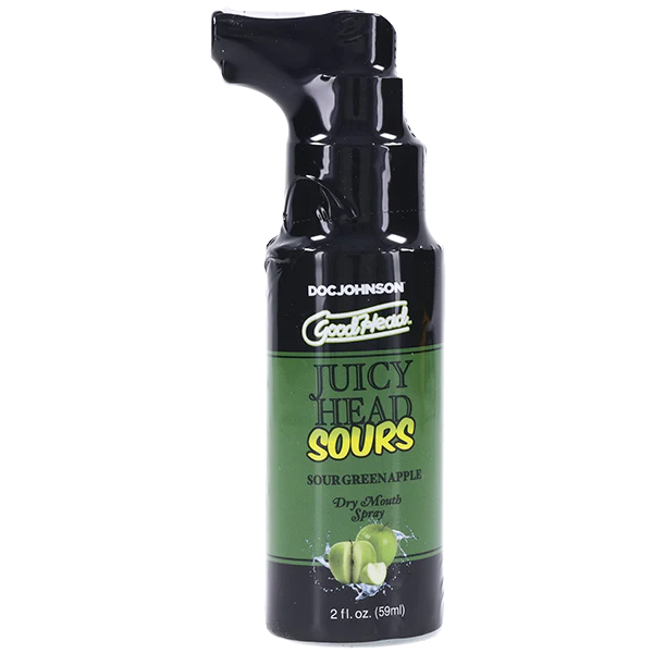 GoodHead - Juicy Head Oral Sex Mouth Spray - Image 9