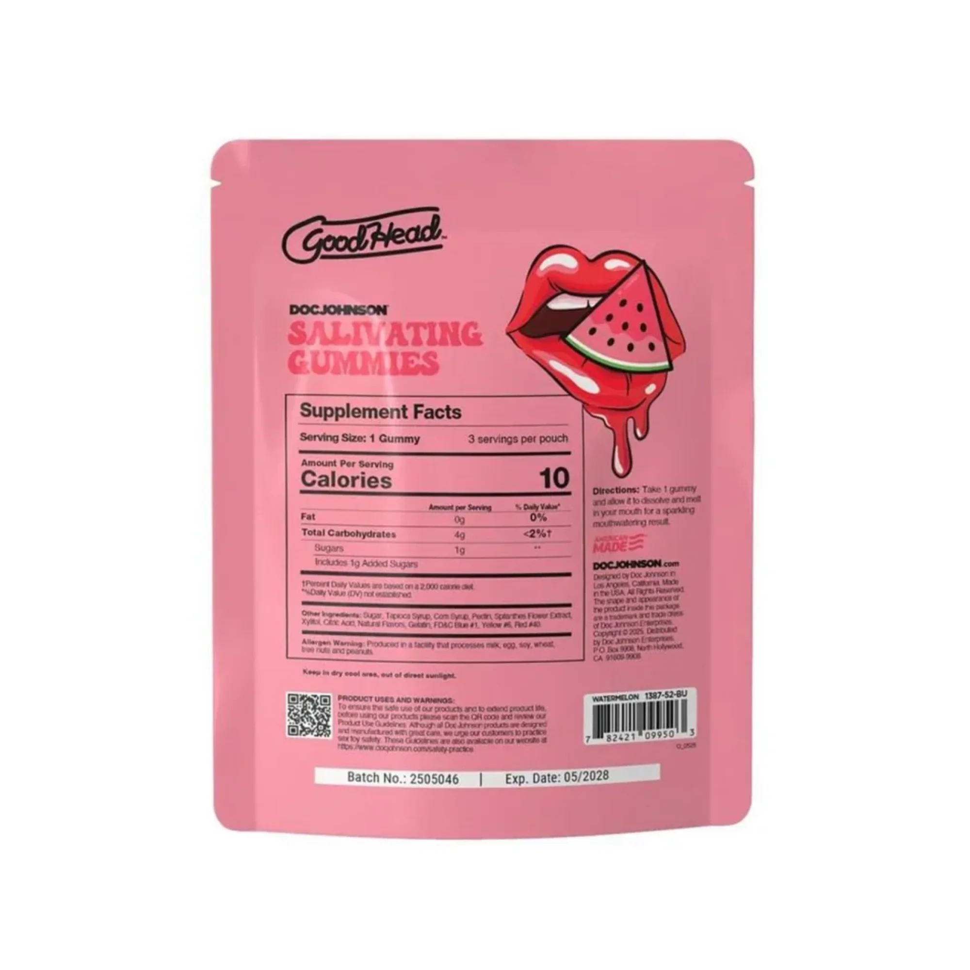 GoodHead Salivating Gummies - Image 2