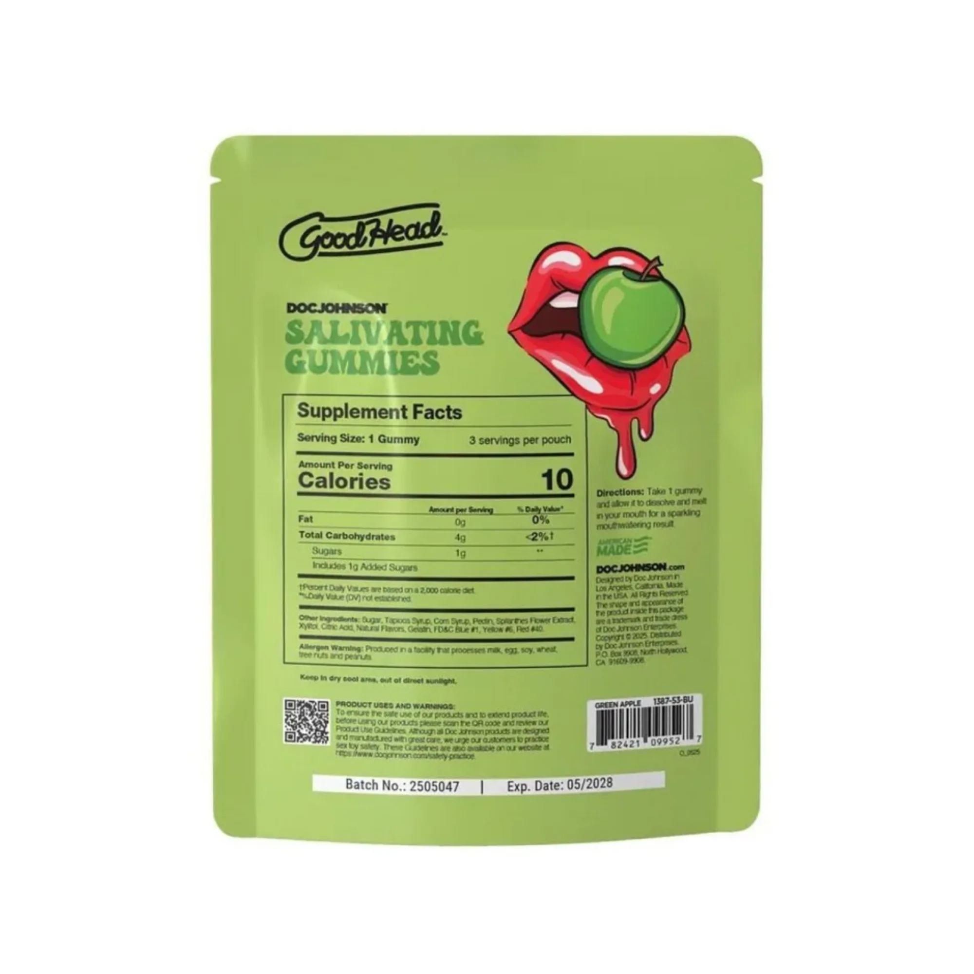 GoodHead Salivating Gummies - Image 4