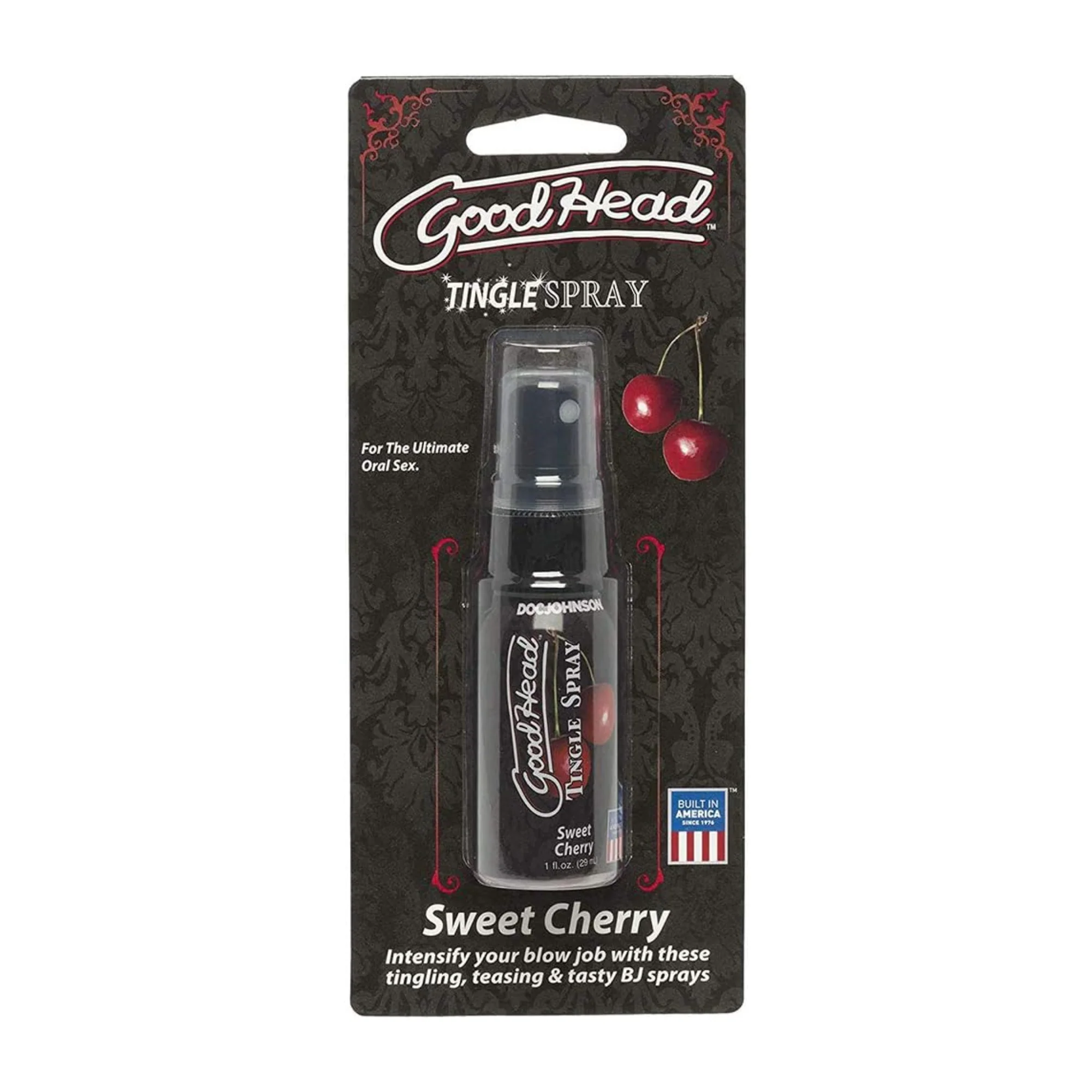 GoodHead Tingle Spray