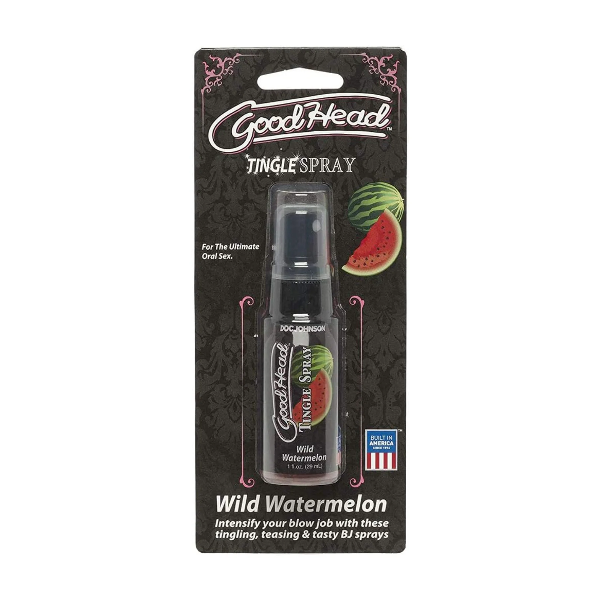GoodHead Tingle Spray - Image 3