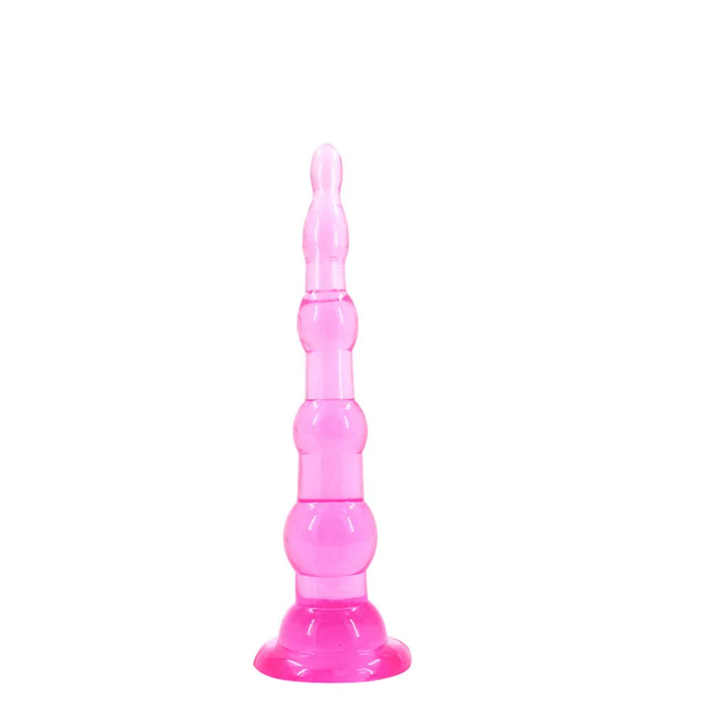 Graduated Anal Beads - 2 Sizes Available! - Image 2