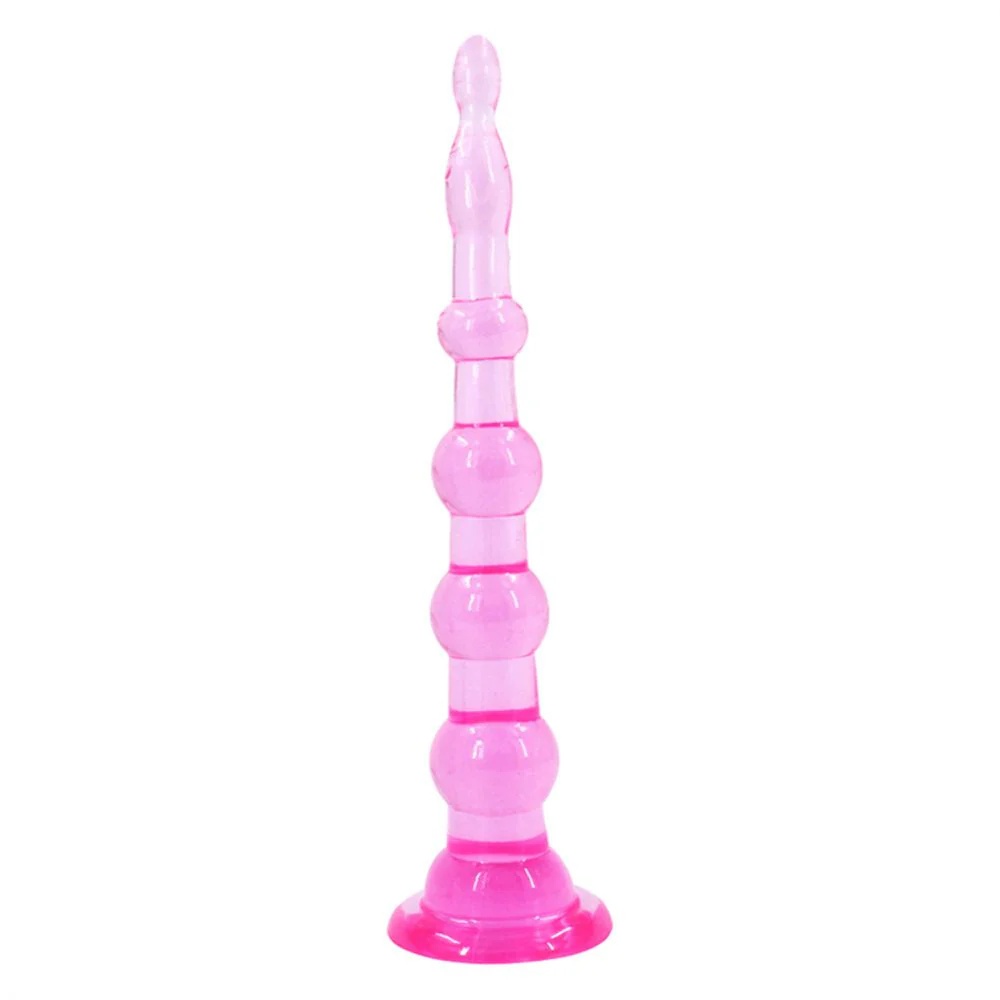 Graduated Anal Beads - 2 Sizes Available! - Image 3