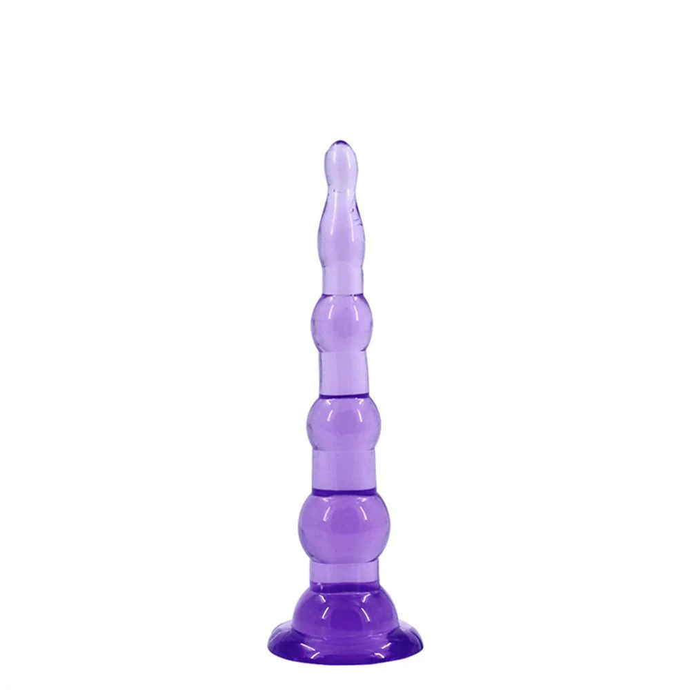 Graduated Anal Beads - 2 Sizes Available! - Image 4
