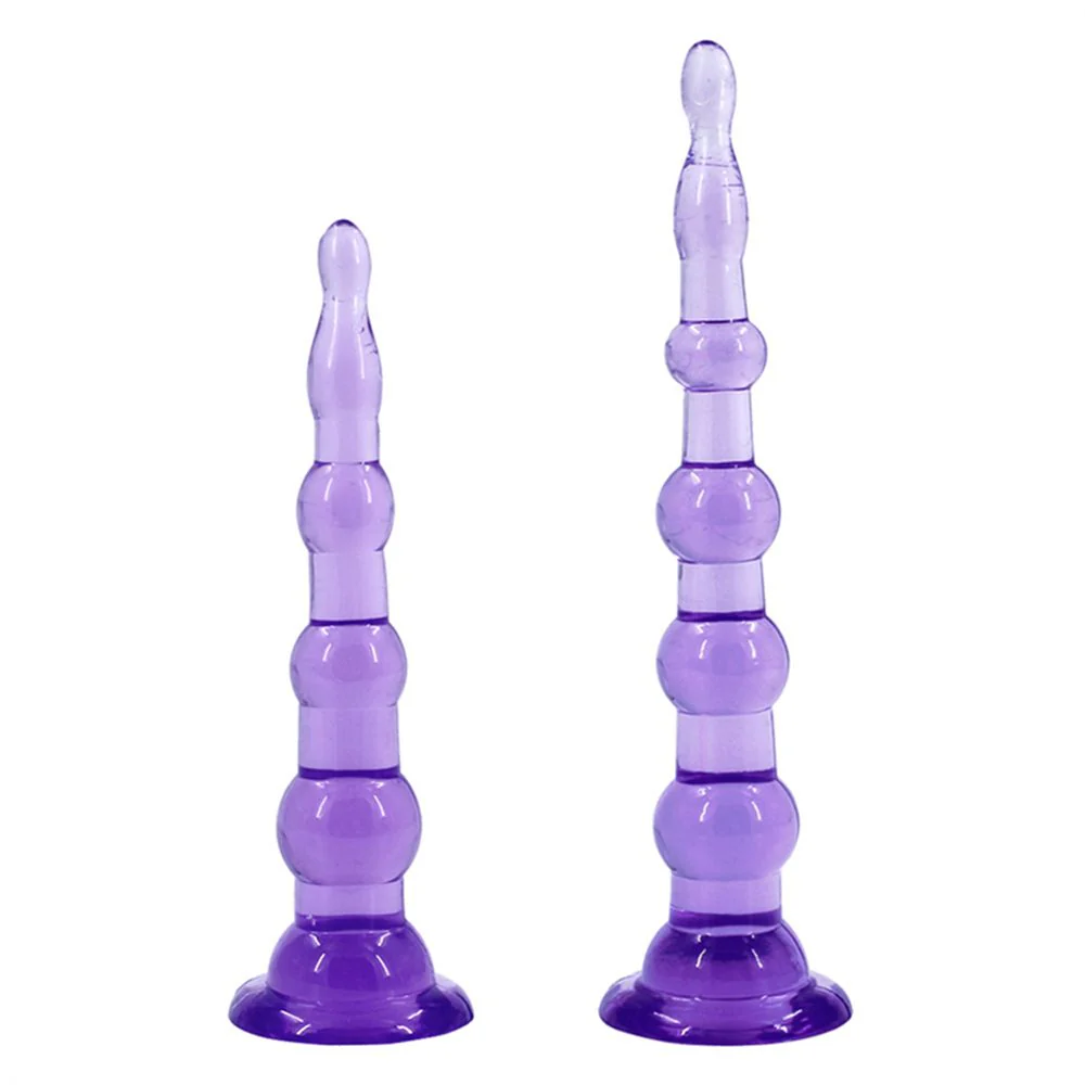 Graduated Anal Beads - 2 Sizes Available! - Image 7