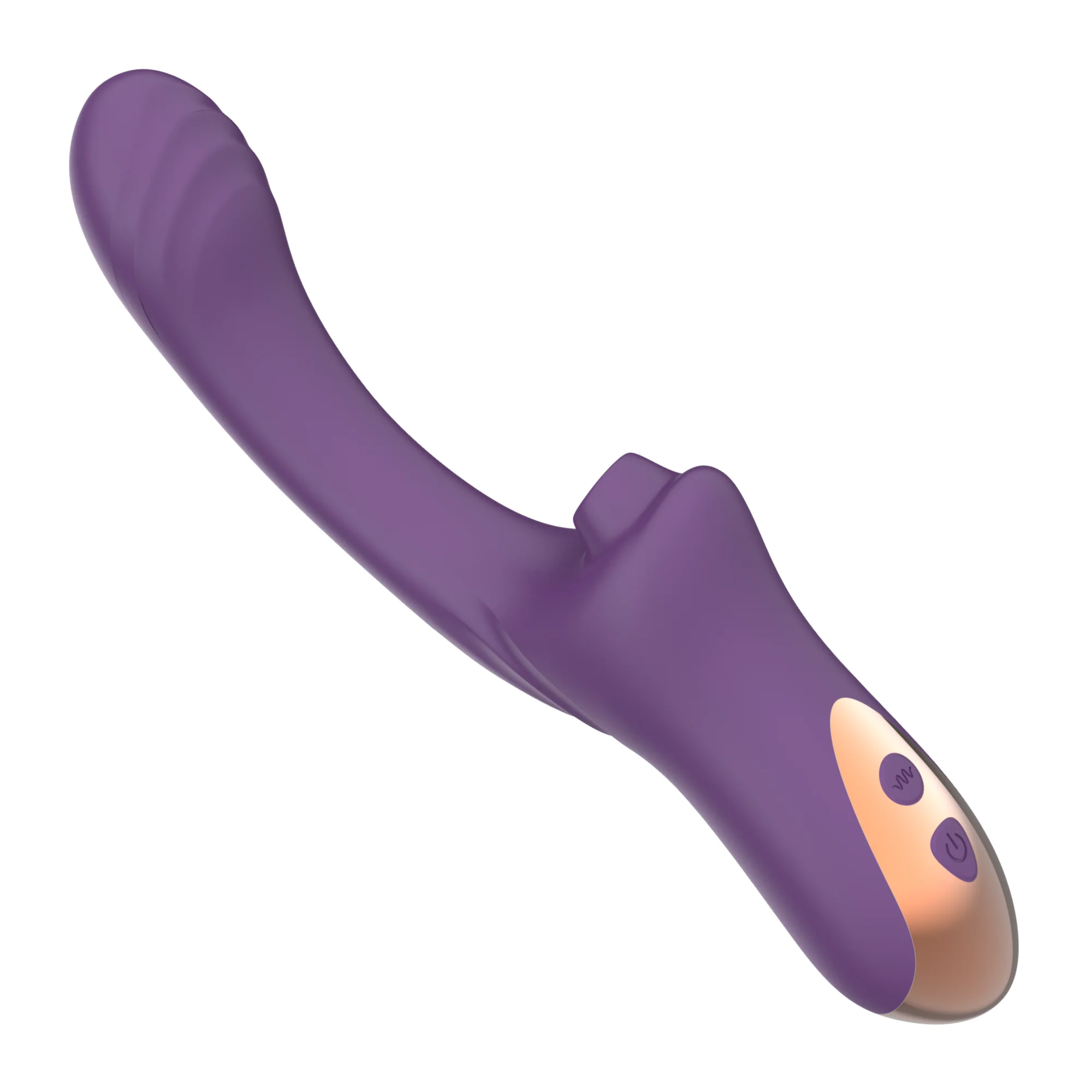 G-Spot Rabbit Vibrator with Suction - Image 7