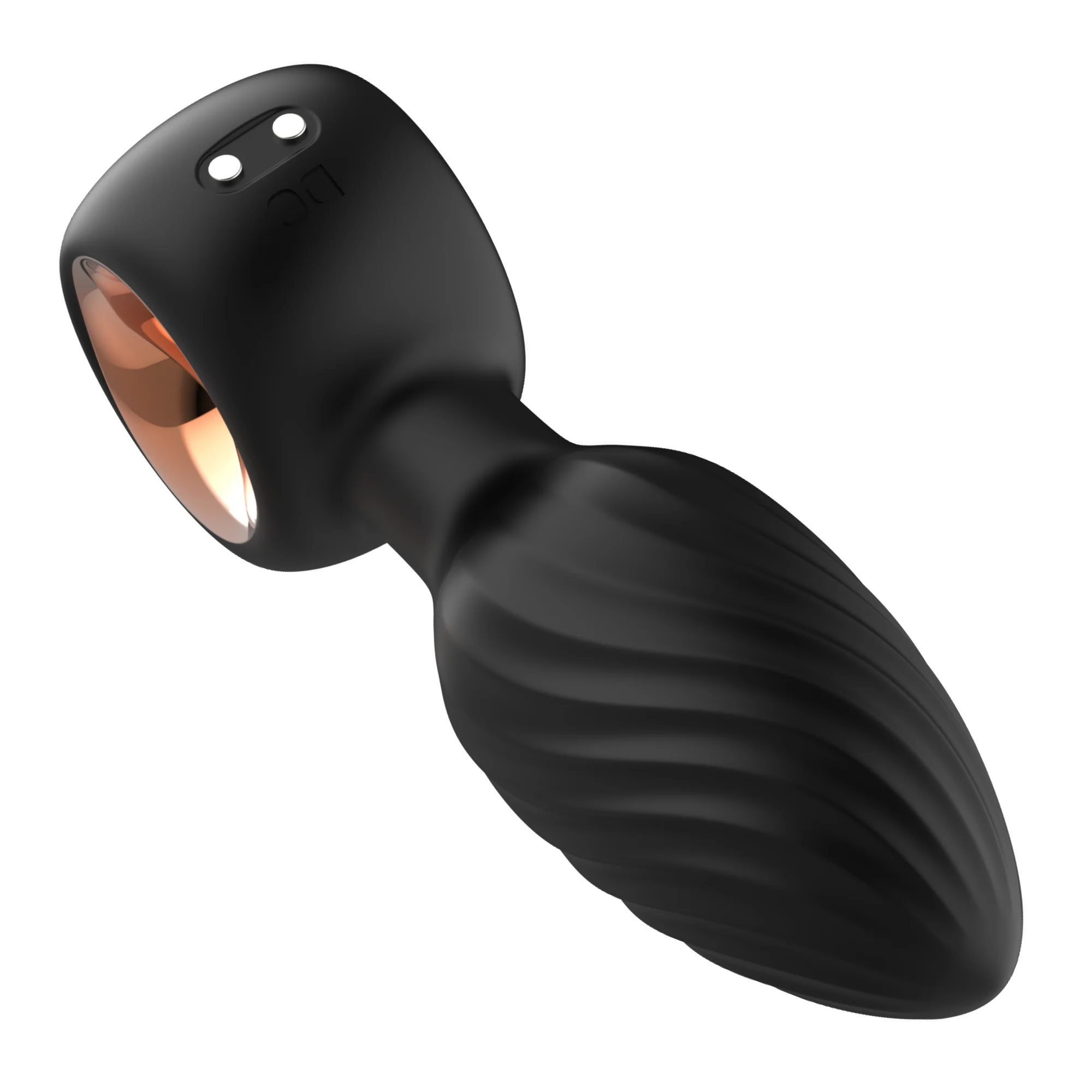 Gyrating Anal Plug w/ Remote Control - Image 8