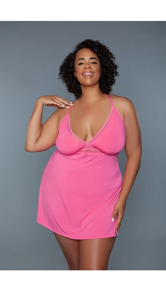 Hailee V-Neck Babydoll - Image 6