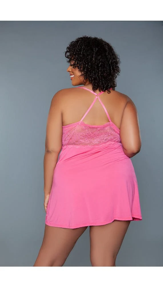 Hailee V-Neck Babydoll - Image 9