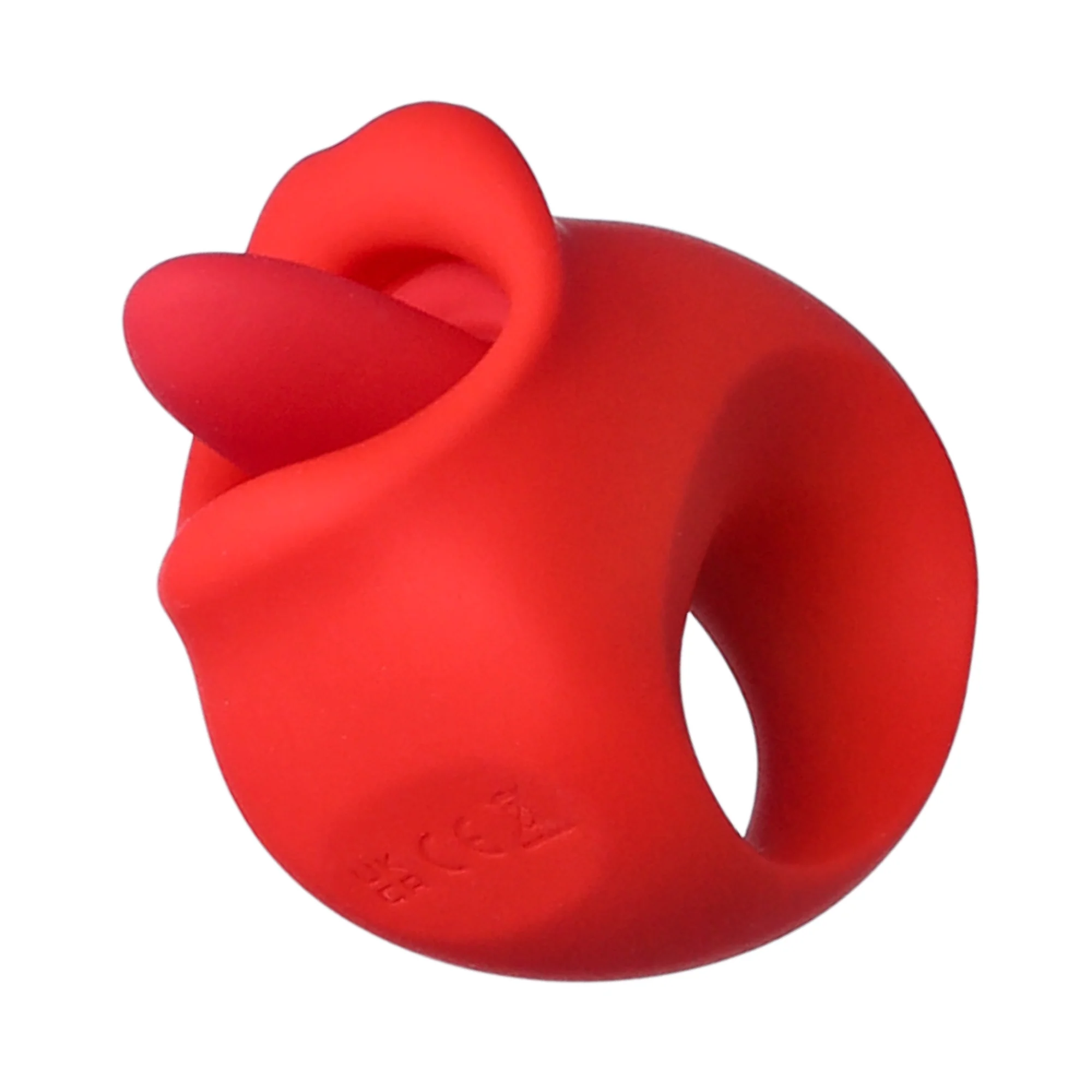 Handheld Licking Vibrator - Soft, Bendable Tongue! - Image 5