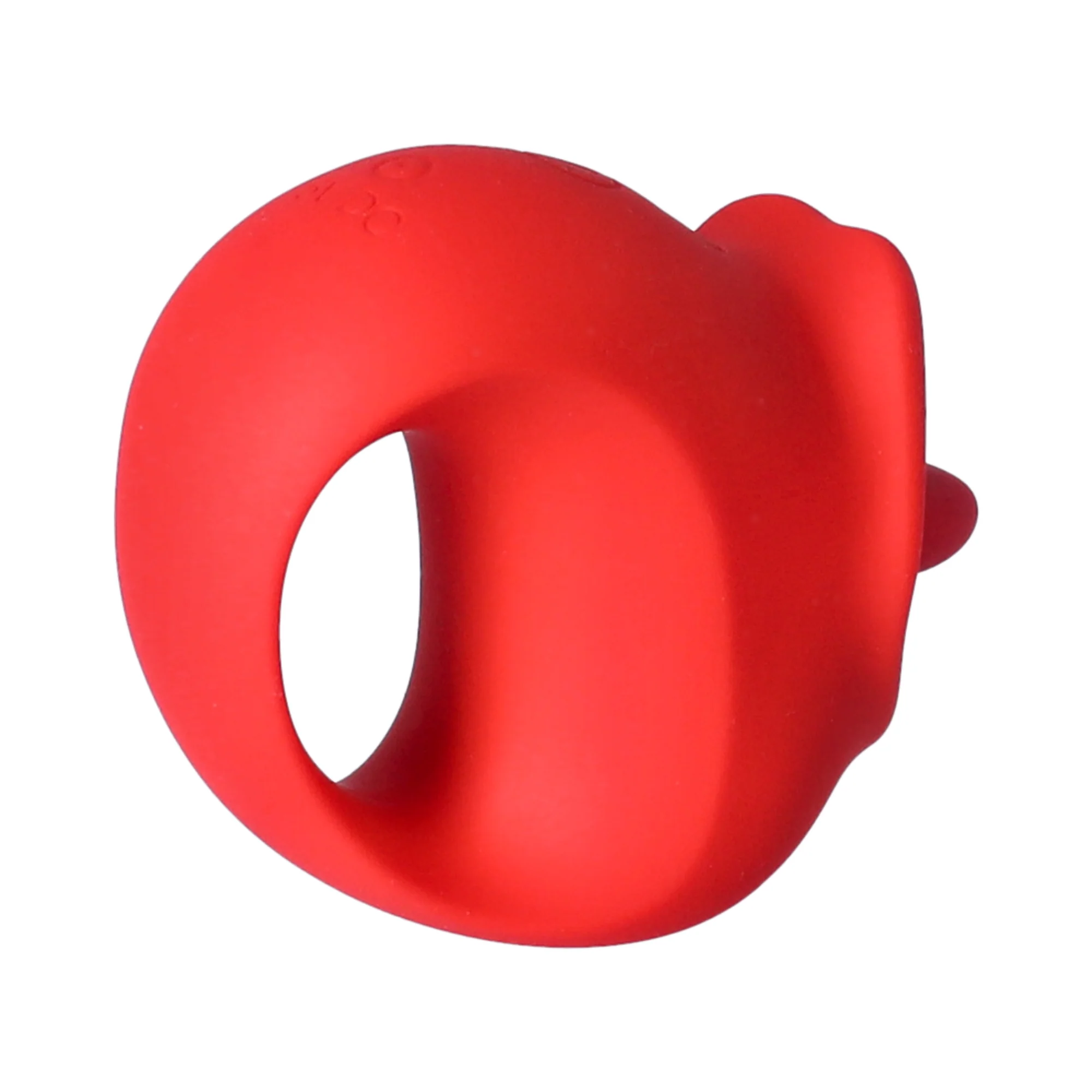 Handheld Licking Vibrator - Soft, Bendable Tongue! - Image 7